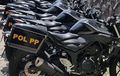 Yamaha MT-25 Berjejer Rapi, Dipasangin Box Jadi Motor Dinas Satpol PP