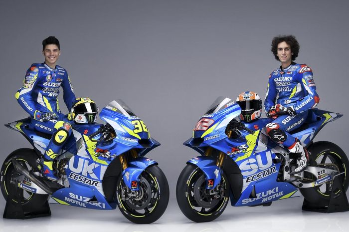 Suzuki meniru pabrikan MotoGP kompetitornya Honda dalam menciptakan divisi motorsport mereka yakni, Suzuki Racing Company