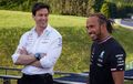 Toto Wolff – Akan Lebih Banyak Bentrokan Antara Lewis Hamilton dan Max Verstappen