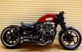 Builder India Bangun Bobber Keren, Basisnya Royal Enfield Thunderbird 350