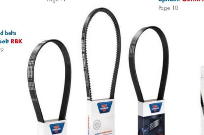 Ilustrasi produk Optibelt 