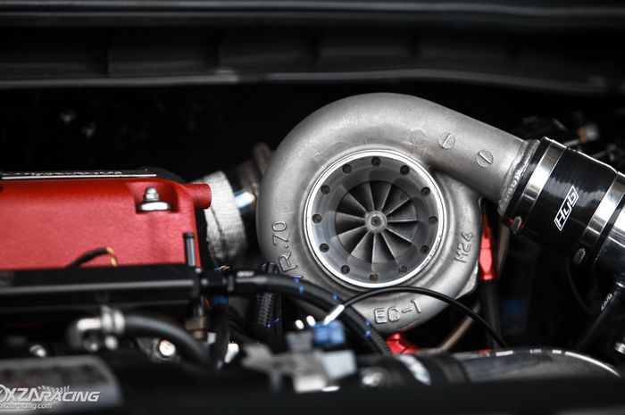 Mobil bekas bermesin turbo ada komponen Blow-off Valve (foto ilustrasi)