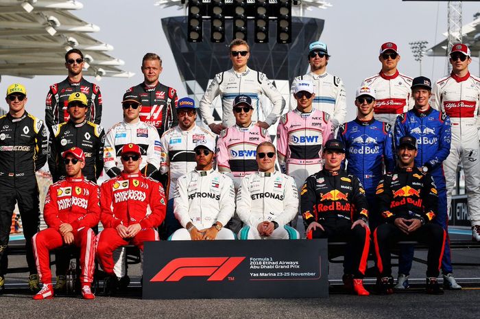 Semua pembalap diharapkan hadir pada pembukaan musim balap F1 2019