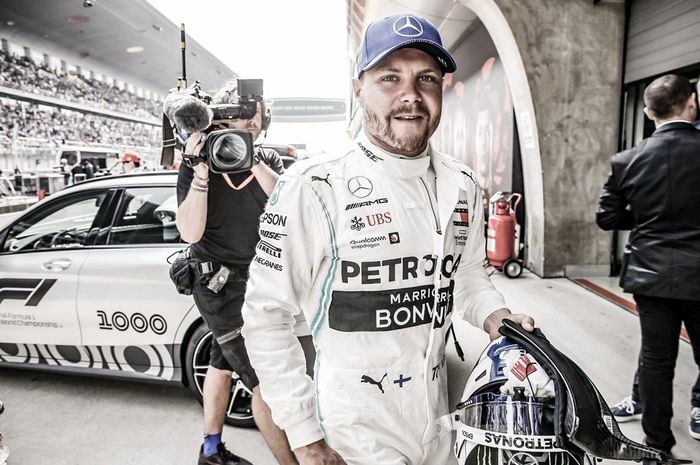 Valtteri Bottas ingin memanfaatkan performanya di awal F1 2019 untuk mendapat kontrak baru di Mercedes