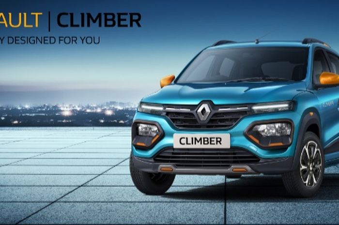 New Renault Climber