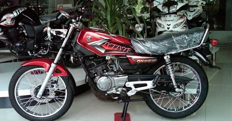 Kaleidoskop 2018: Pesona Yamaha RX-King Hingga Dibanderol Selangit