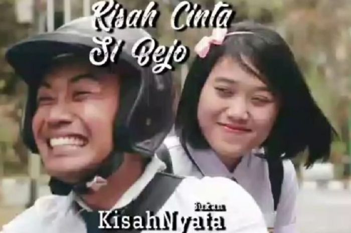 Video kampanye punya SIM setelah umur masuk 17 tahun