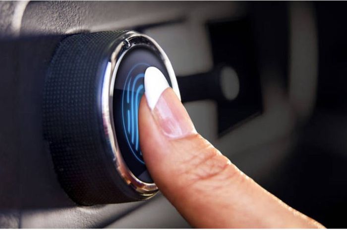 Prediksi kunci kontak mobil akan pakai finger print