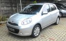 Mobil Hatchback Murah, Harga Nissan March 2012 Bekas Pas Buat Mudik