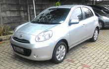 Mobil Hatchback Murah, Harga Nissan March 2012 Bekas Pas Buat Mudik