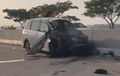 Dua Kecelakaan Maut di Tol Ngawi Terjadi Selisih 1 Jam Saja, Renggut Dua Nyawa