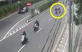 Pelaku Jambret Yang Tewaskan Penumpang Ojek Online, Jati Dirinya Sudah Ketahuan