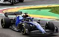 Pembalap Keturunan Indonesia Nyck de Vries Gantikan Alex Albon yang Sakit Usus Buntu di F1 Italia 2022