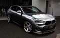 BMW X2 Dandan Lebih Agresif Pasang Body Kit 3D Design dan Pelek Palang