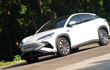 Penjualan BYD Maret 2026 Anjlok 36 Persen, Ini Model Terlarisnya