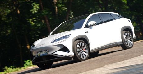 Alasan BYD Sealion 7 Jadi EV Paling Prestisius di GridOto Award 2025