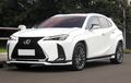 Pakai Body Kit Ini Lexus UX200t 2018 Berubah Makin Sporti dan Mewah 