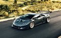 Berwajah Sangar, Mesin Lamborghini Huracan Ini Juga Liar Tembus 885 DK