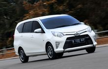 Adu Irit Konsumsi Bensin Toyota Calya Matik dan Manual, Hasilnya di Luar Dugaan