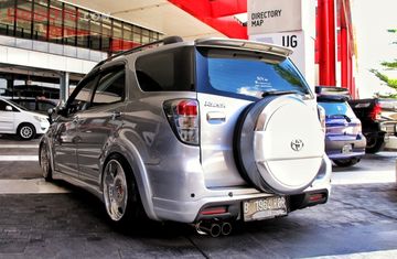 Download Modif Mobil Rush 2008 Pictures