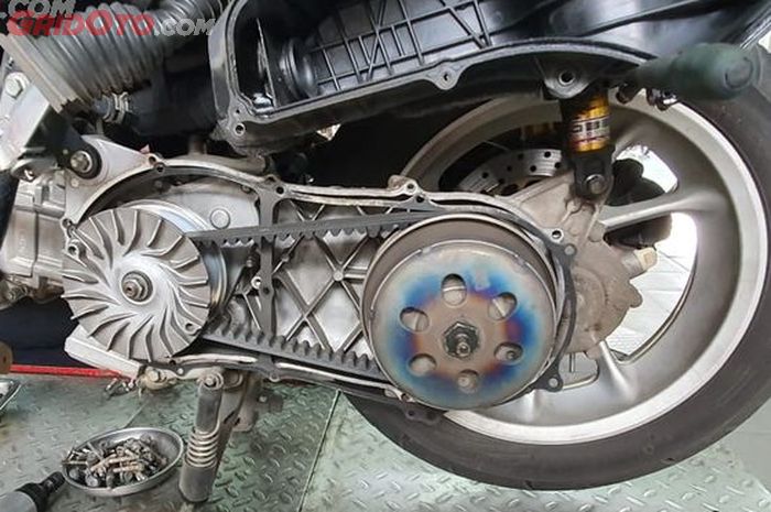 CVT motor matic Yamaha NMAX