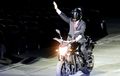 Misterius, Stuntman Jokowi Saat 'Live' Pembukaan Asian Games 2018 Bukan Stunt Rider Asal Thailand