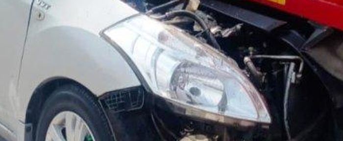 Mika lampu Suzuki Ertiga 