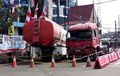 Fakta Truk Tangki Maut Cibubur, Bukan Milik Pertamina, Sewa Dari Pihak Ketiga