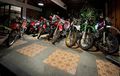 Jangan Asal Bikin Lantai Garasi, Arsitek Yang Juga Bikers Ini Kasih Tips Aman dan Awet