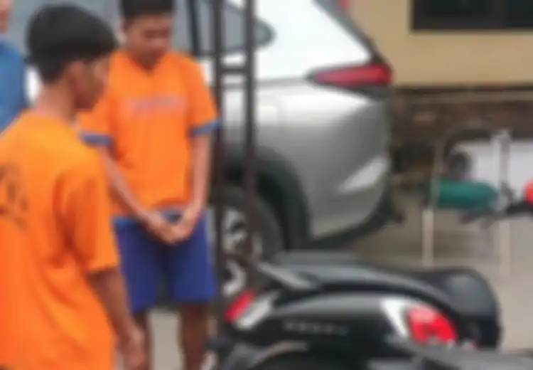 Scoopy Curian yang 5 Tahun Hilang Ketemu, Bermula Polisi Gulung 2 Maling BeAT