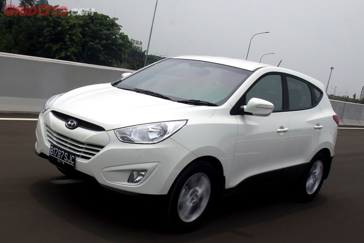 Seken Keren Hyundai New Tucson Juga Punya Kekurangan Di Bagian Ini Semua Halaman Gridoto Com