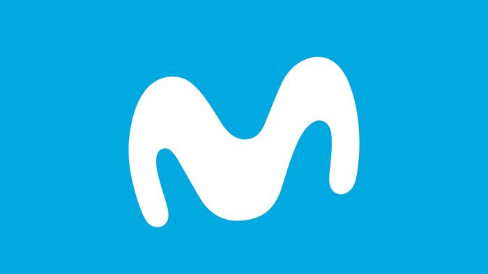Logo baru Movistar