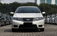 Cari Sedan Bekas Bandel? Honda City 2012 Bekas Harganya Tinggal Segini