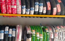 Tinggal Pilih Lokal atau Impor, Berikut Daftar Harga Ban Honda BeAT, Ada yang di Bawah Rp 200 Ribu Lo