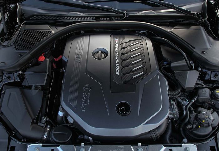 Mesin modifikasi BMW Seri-2 M240i sukses didongkrak hingga 2 tahap peningkatan