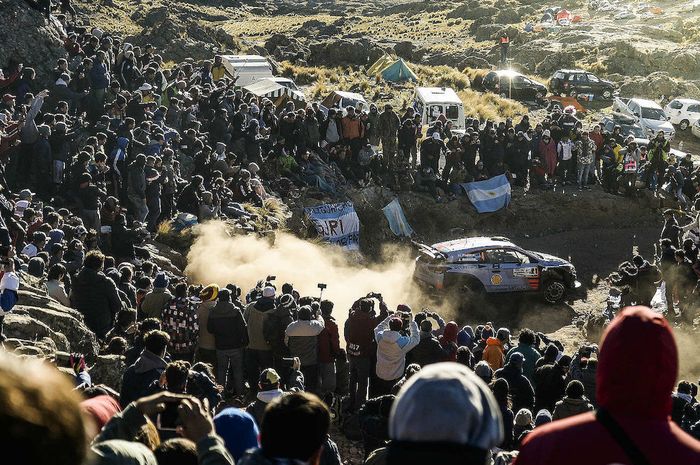 Tahun 2022, WRC akan pakai regulasi baru tentang mesin.