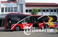 Mimpi Enggak Nih, Ini Video Detail Bus Kota Surabaya yang Bayarnya Bisa Pakai Sampah