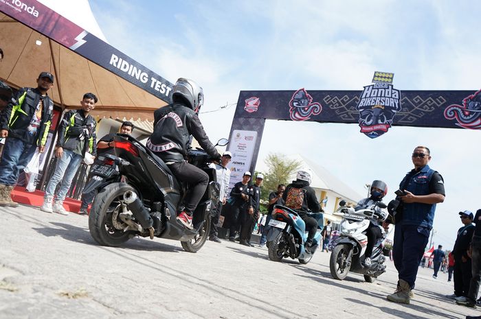 Honda Bikers Day 2024 