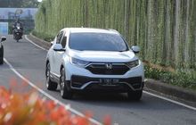 Cek Harga Honda CR-V 1.5 Turbo 2022 Bekas, Nyaman Buat 7 Orang