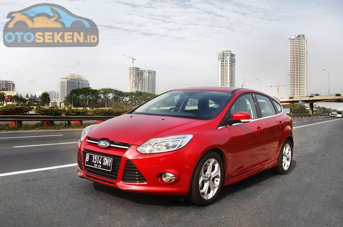Ford Focus Mk3