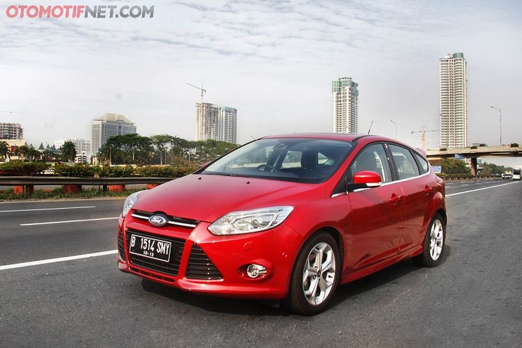 Hatchback Bekas Murah Ford Focus Mk3 Bersahabat Mulai Rp150 Jutaan Gridoto Com