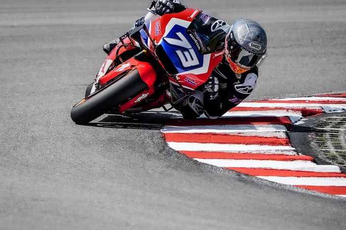 Jelang tes pramusim MotoGP Sepang 2020, Alex Marquez dapat wejangan dari tes rider Honda, Stefan Bradl