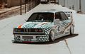 BMW M3 E30 Adopsi Gaya DTM, Keren Dengan Livery Retro dan Wide Body