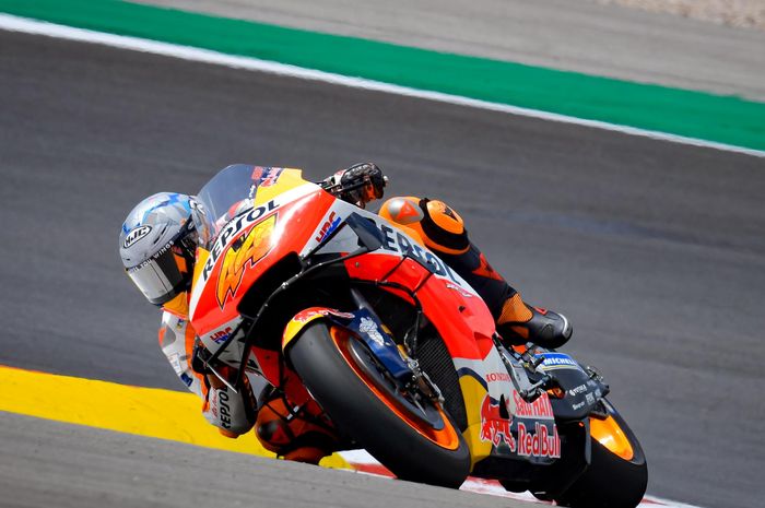 Jelang MotoGP Spanyol 2021, Pol Espargaro ungkap kunci untuk bisa jinakkan motor MotoGP Honda, RC213V