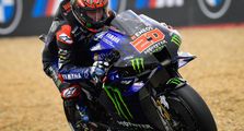 Start Paling Depan, Fabio Quartararo Khawatirkan Satu Hal Jelang Tampil di MotoGP Prancis 2021