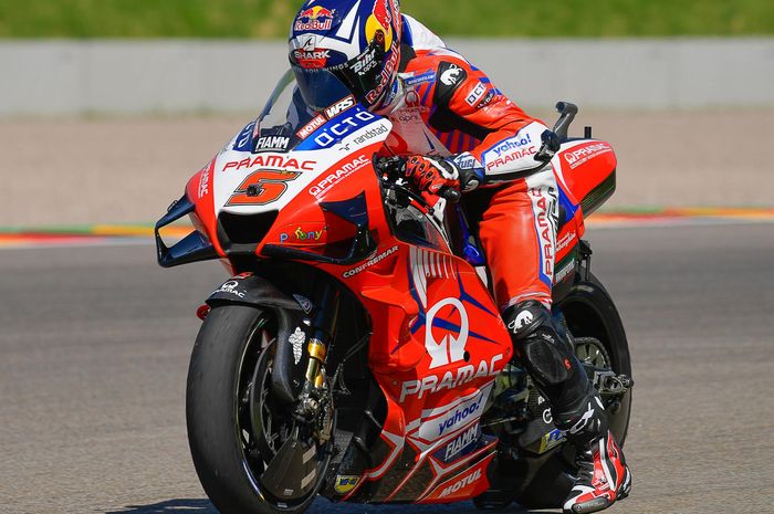 Ducati punya rapor bagus di Red Bull Ring, Johann Zarco akan mencoba untuk meraih hasil maksimal di MotoGP Styria 2021