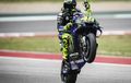 Hasil Race MotoGP Amerika: Marc Marquez Crash, Valentino Rossi Naik Podium
