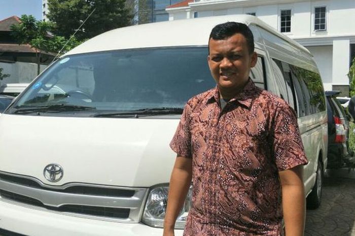 Elevon Rahmadan, tetap utamakan keselataman penumpang