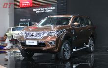 Komplit Banget, Simak Perbedaan Empat Varian Nissan Terra Pesaing Fortuner Dan Pajero Sport