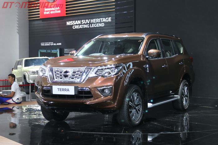 Nissan Terra